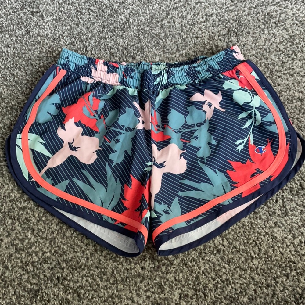 Workout shorts